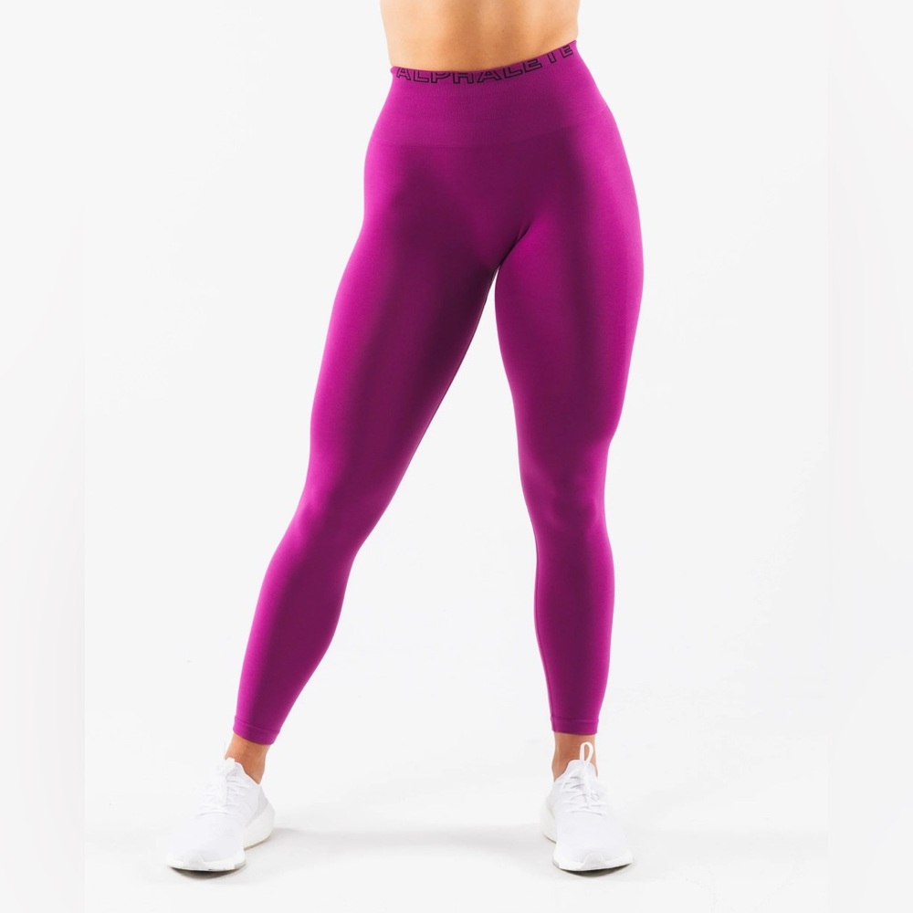 Alphalete SE Amplify Gravity Leggings in Nebula